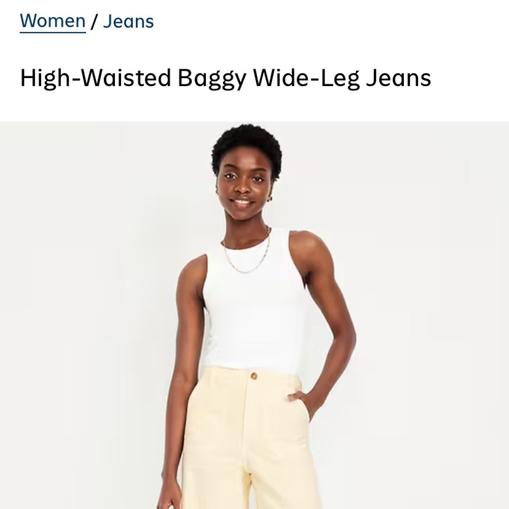 Ladies Old Navy pants